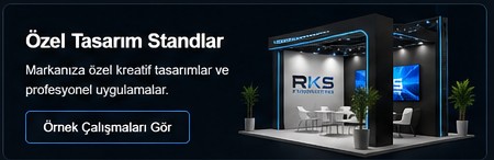 Özel tasarım stand