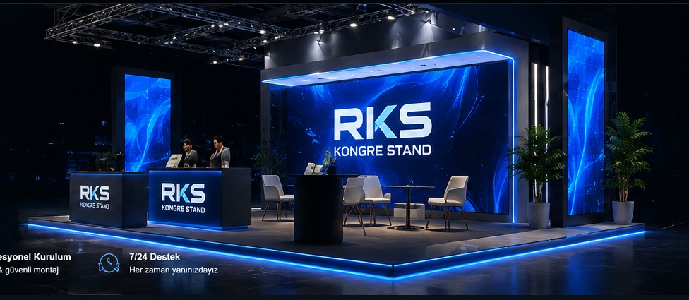 RKS örnek stand